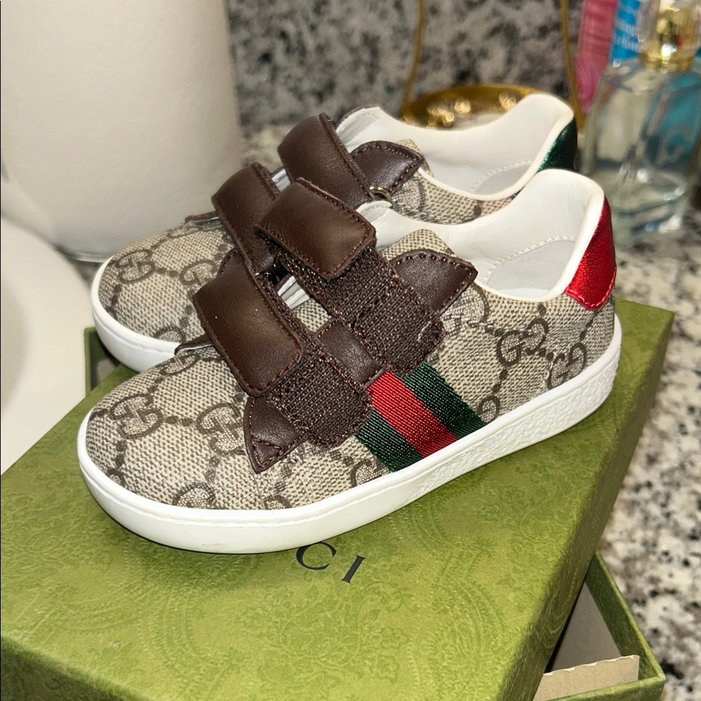 Baby Ace Gucci Sneakers